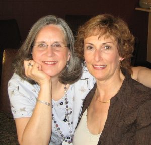 Christina Baldwin and Jeanne Christina and Jeanne